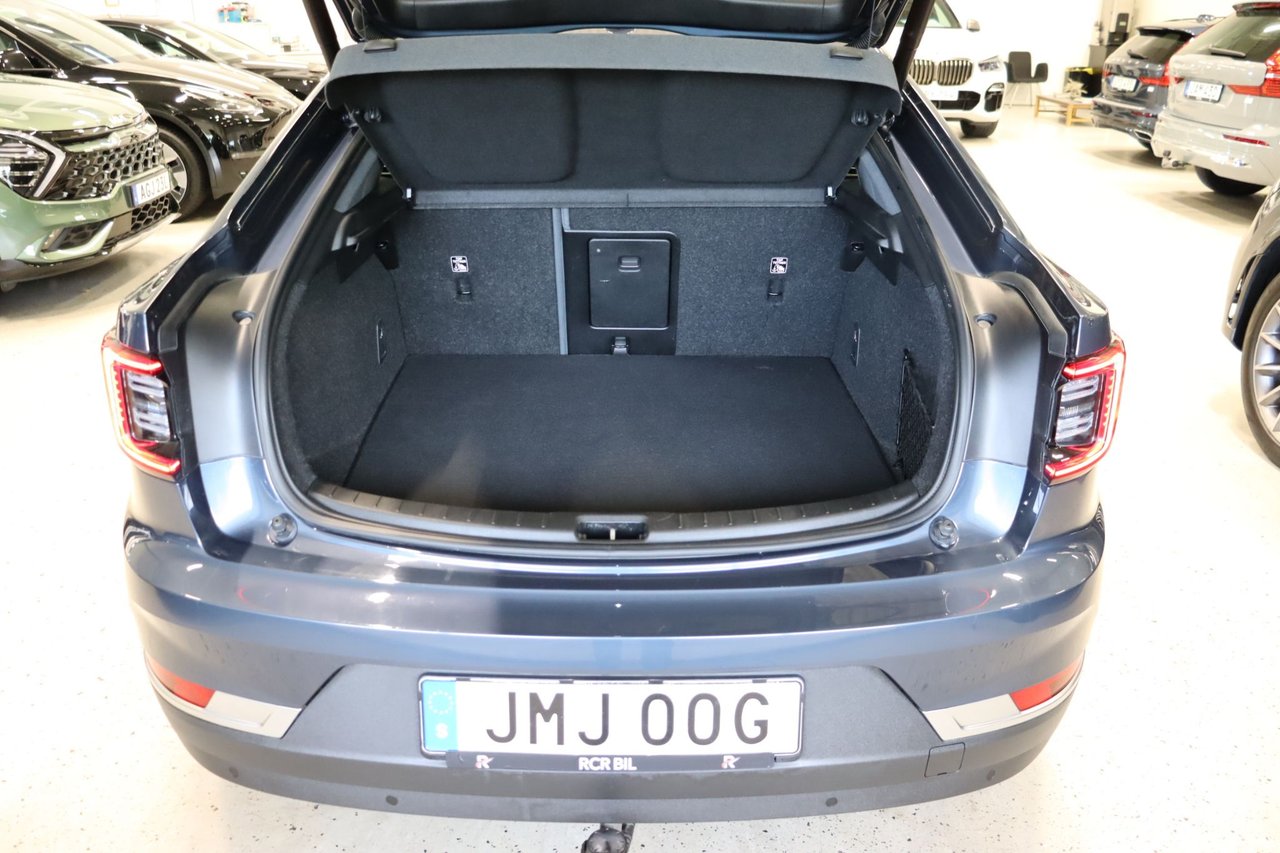 Polestar 2 Long Range Single Motor, 231ps, 2023