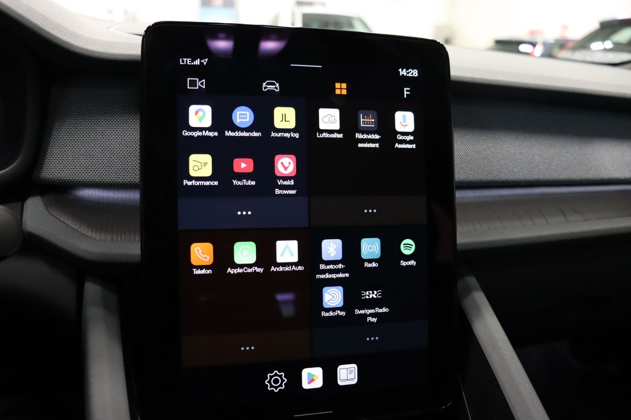 Polestar 2 Long Range Single Motor, 231ps, 2023