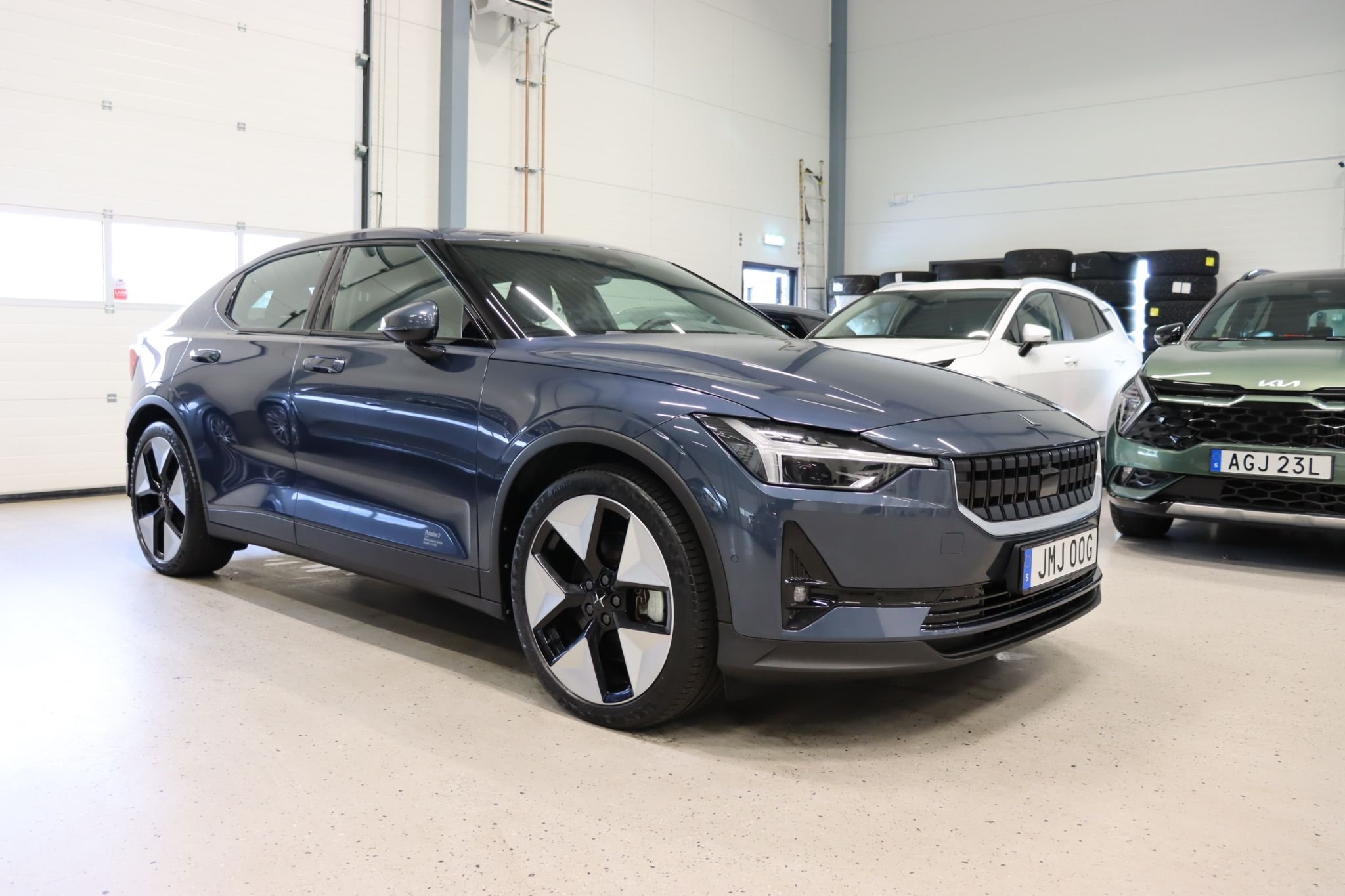 Polestar 2 Long Range Single Motor, 231ps, 2023