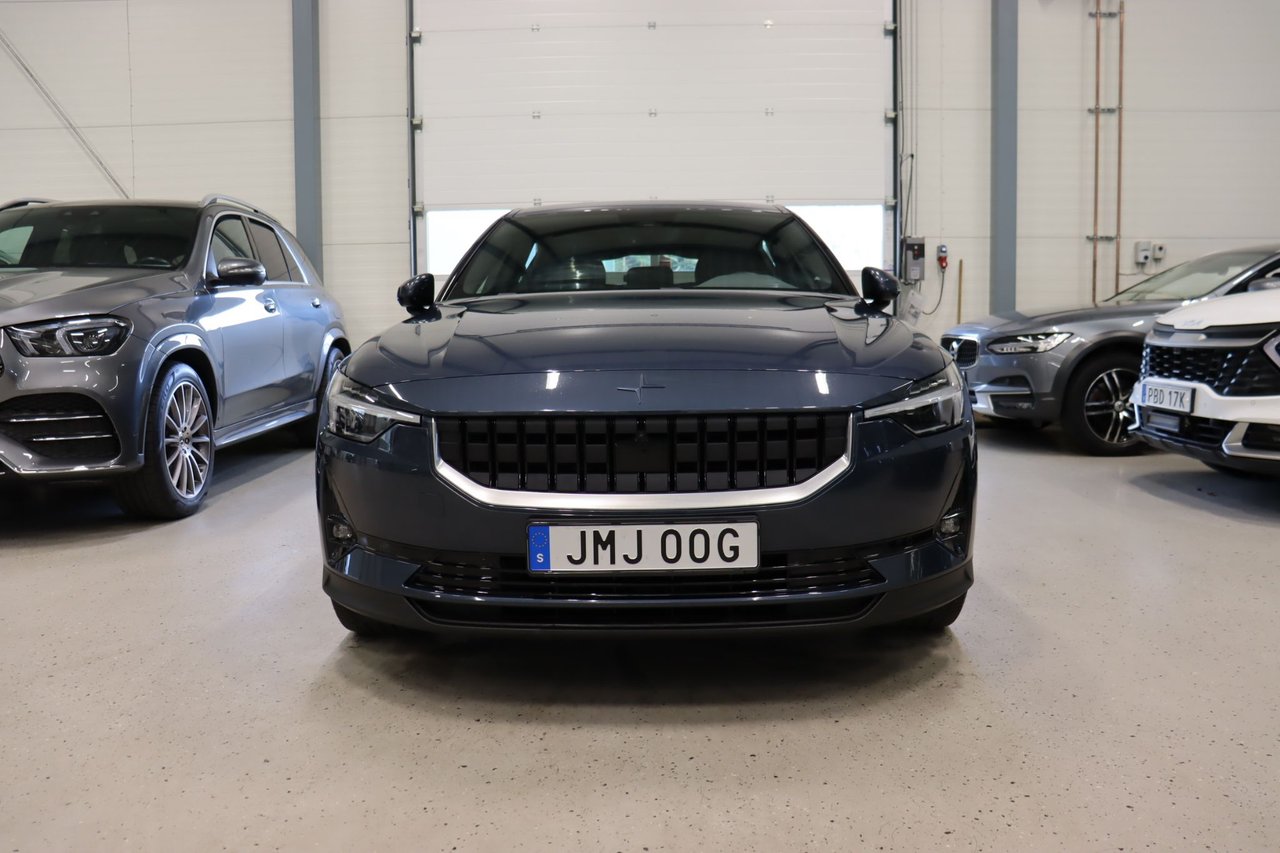 Polestar 2 Long Range Single Motor, 231ps, 2023
