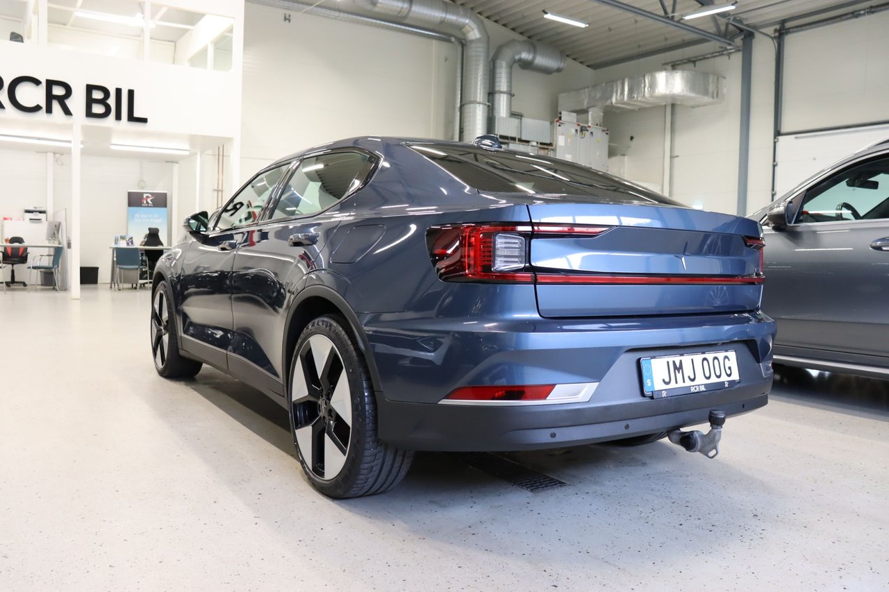 Polestar 2 Long Range Single Motor, 231ps, 2023