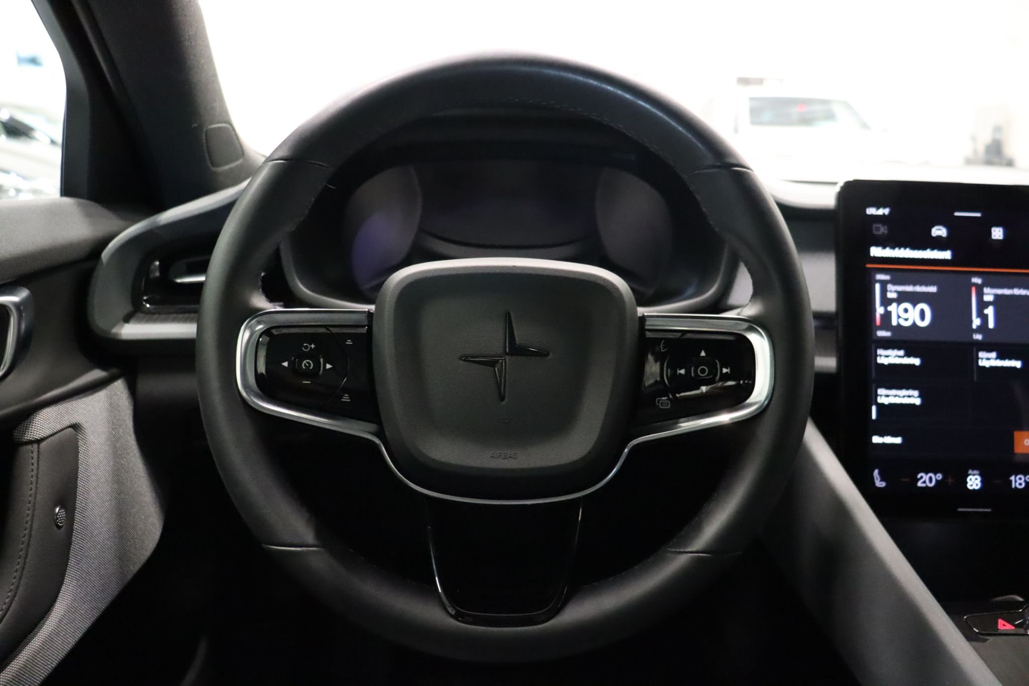 Polestar 2 Long Range Single Motor, 231ps, 2023