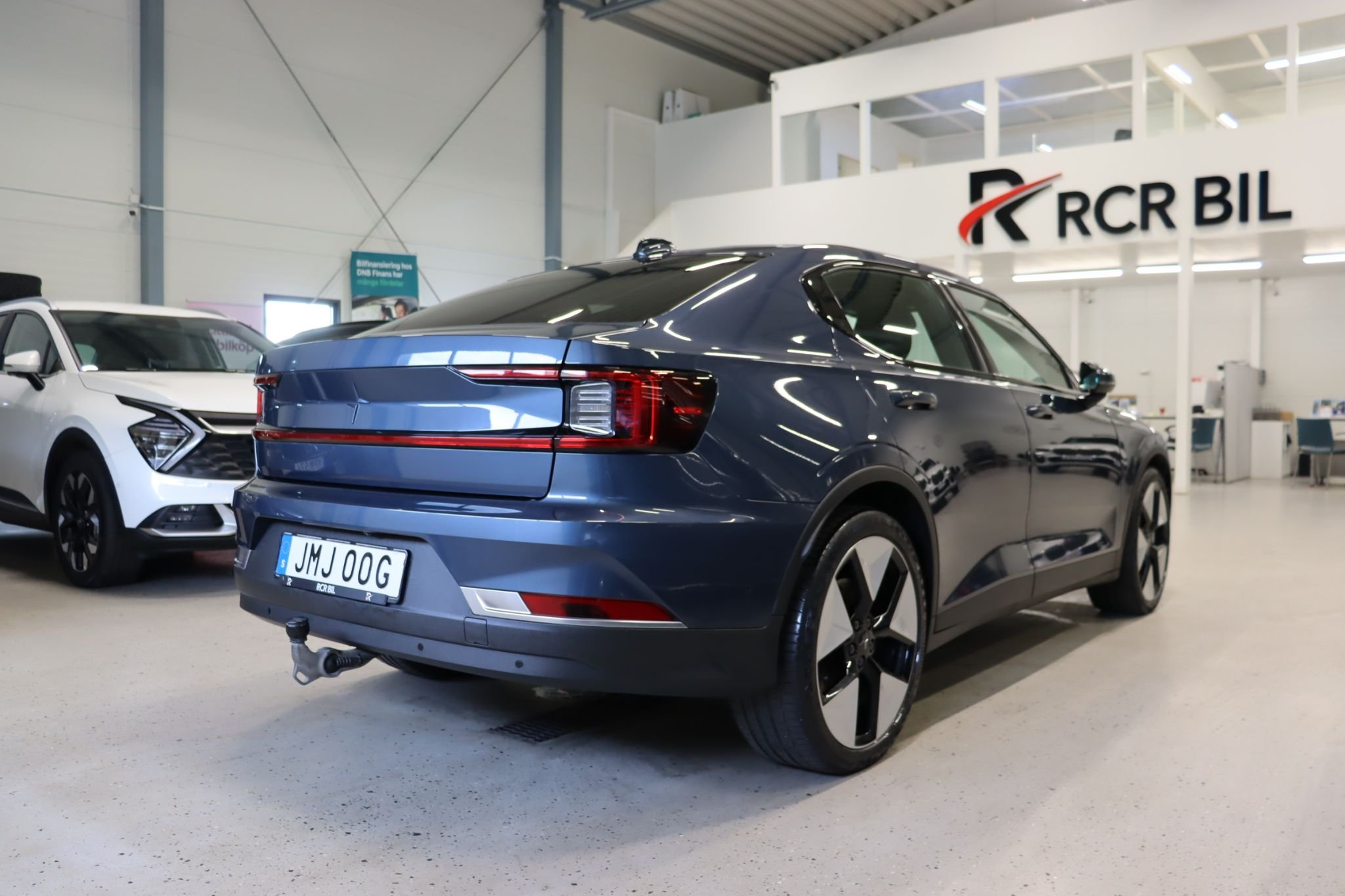 Polestar 2 Long Range Single Motor, 231ps, 2023