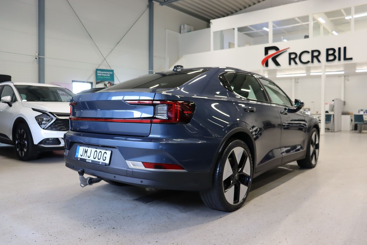 Polestar 2 Long Range Single Motor, 231ps, 2023