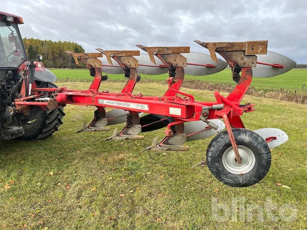 Växelplog Agrolux MRT 4975 AX