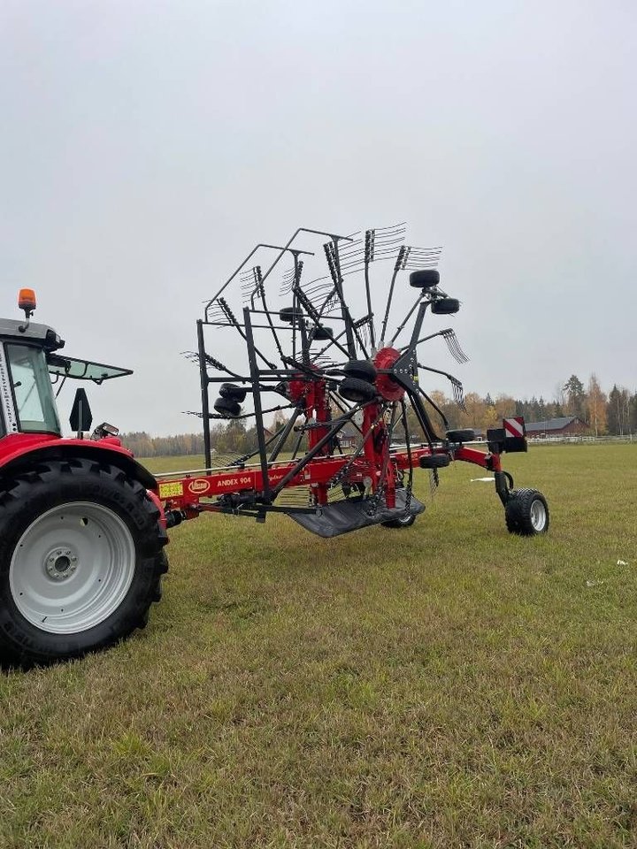 Vicon ANDEX 904 Hydro