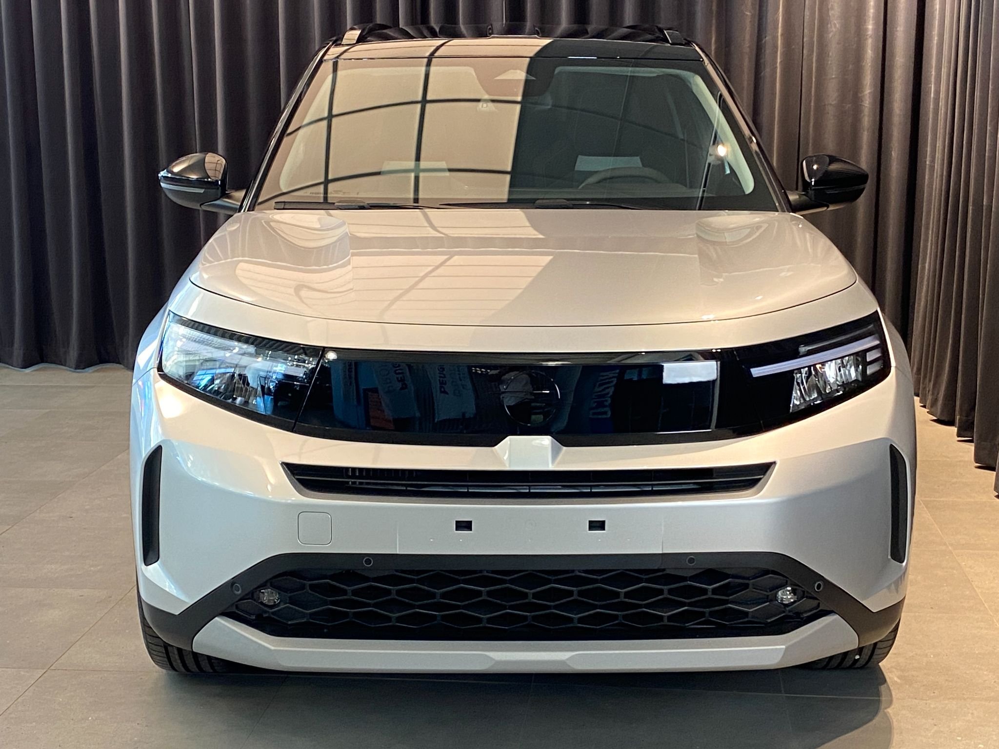 Opel Frontera Hybrid 136 eDCT, 136hk, 2025