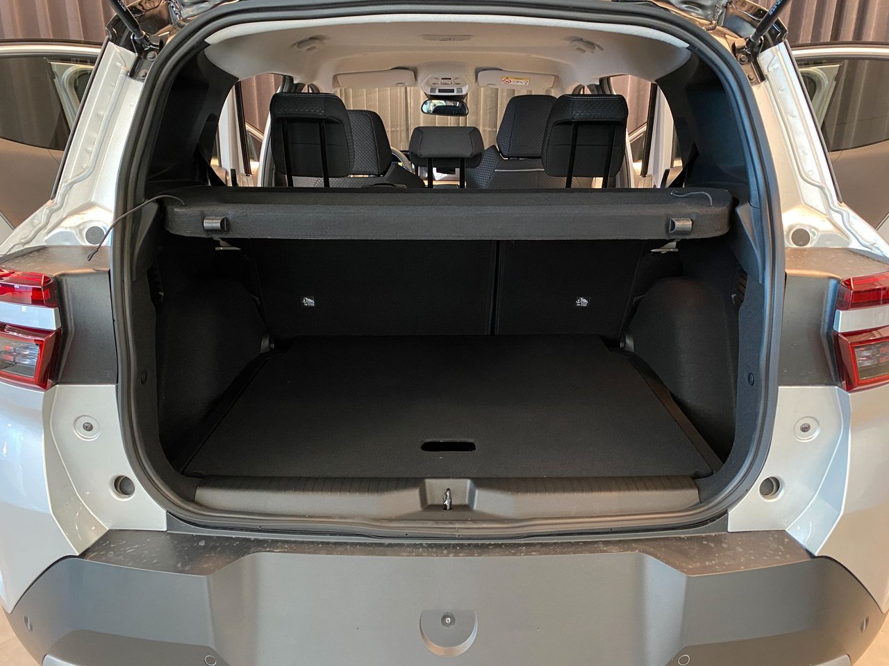 Opel Frontera Hybrid 136 eDCT, 136hk, 2025