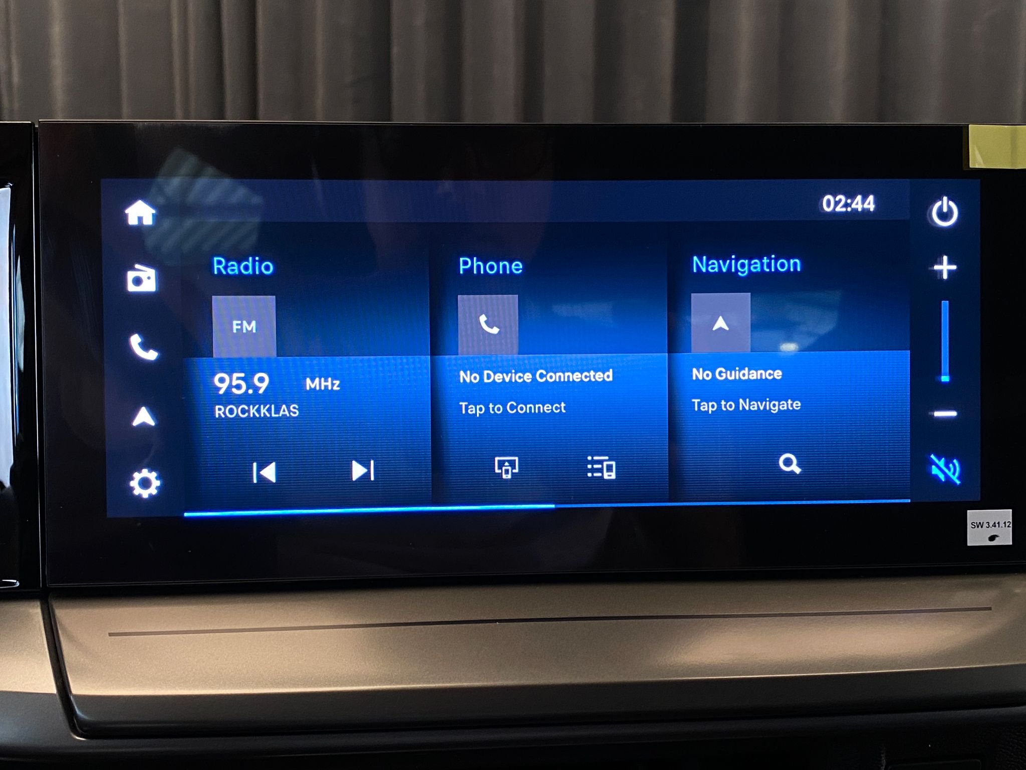 Opel Frontera Hybrid 136 eDCT, 136hk, 2025