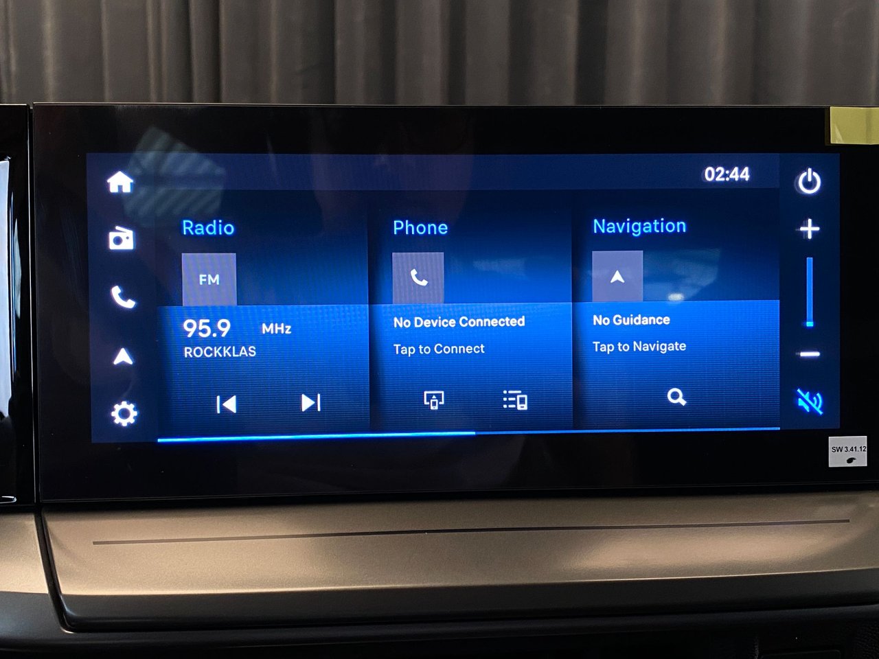 Opel Frontera Hybrid 136 eDCT, 136hk, 2025