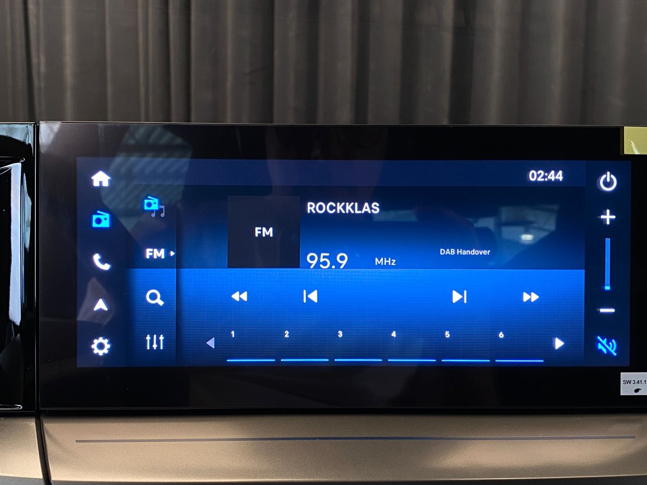 Opel Frontera Hybrid 136 eDCT, 136hk, 2025