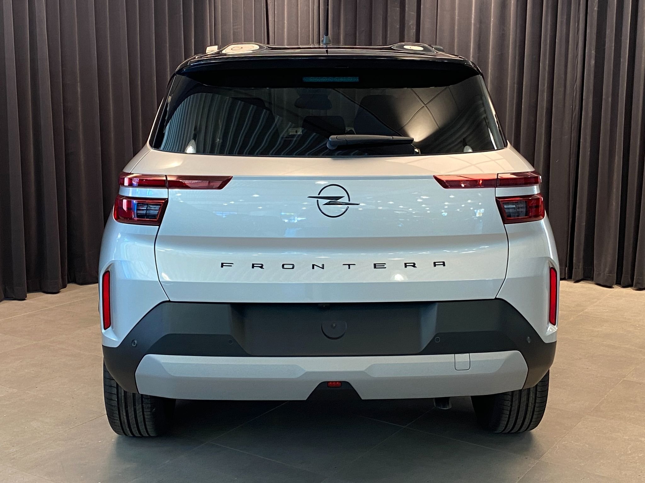 Opel Frontera Hybrid 136 eDCT, 136hk, 2025