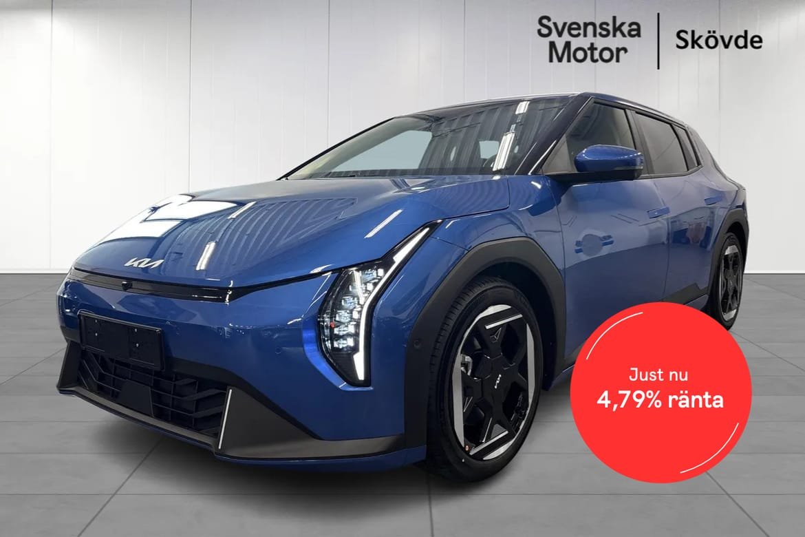 Kia EV4 Long Range Hatchback ...