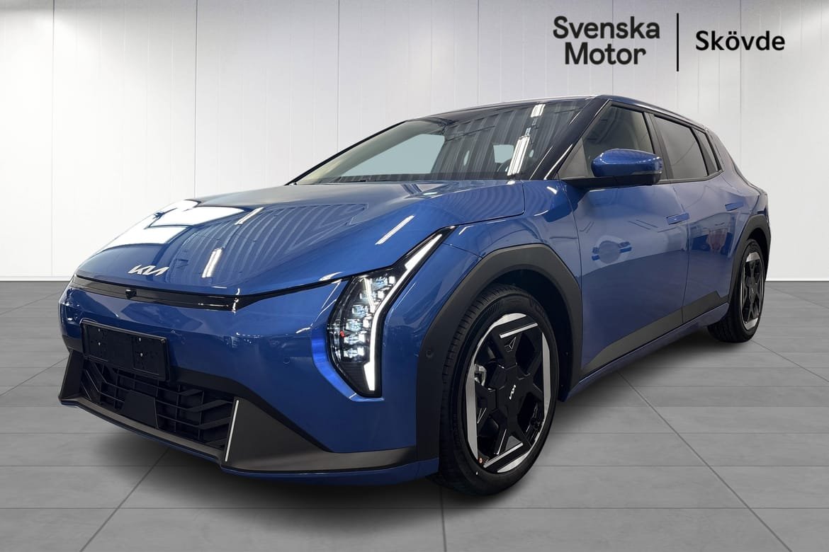 Kia EV4 Long Range Hatchback ...