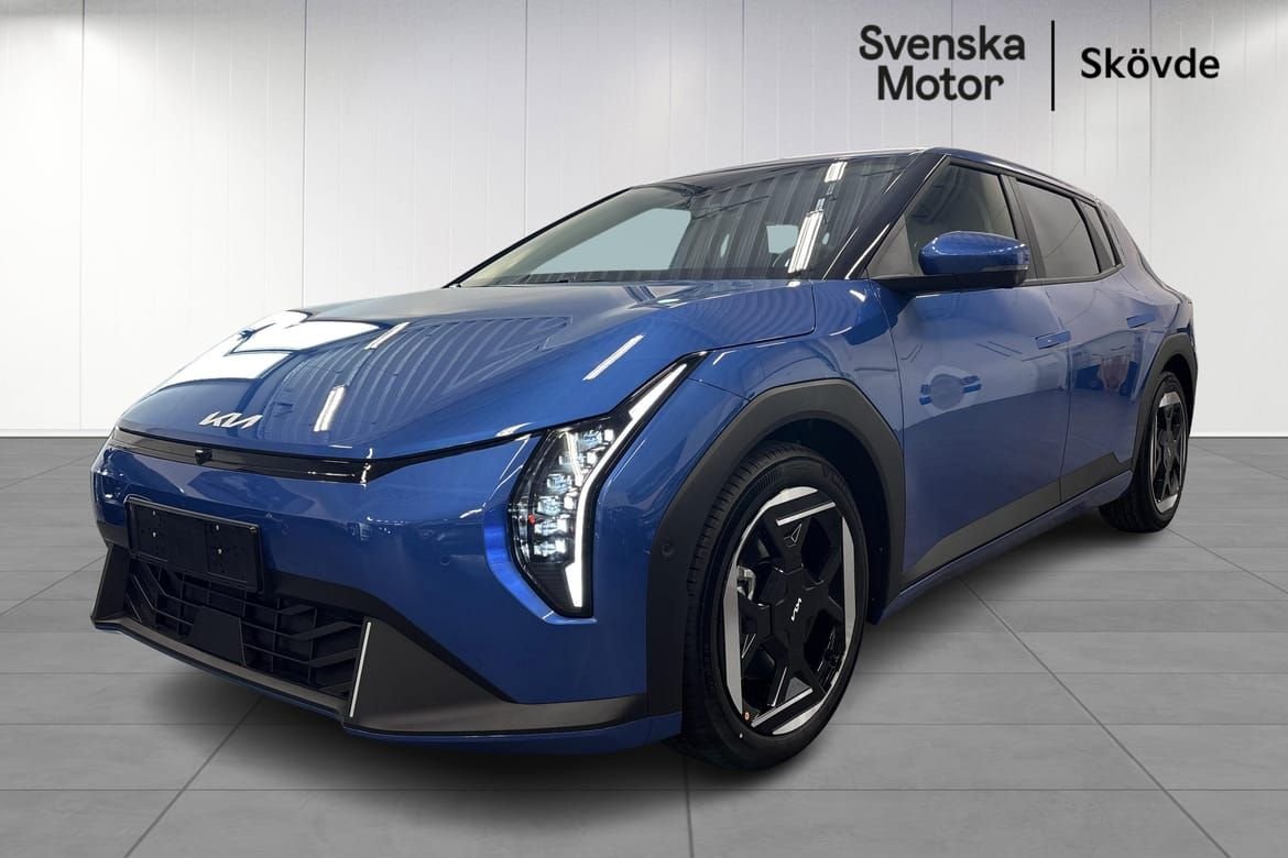 Kia EV4 Long Range Hatchback ...