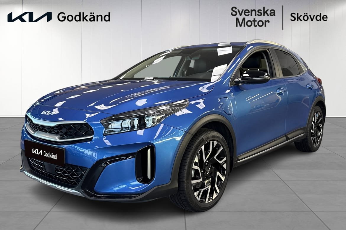 Kia Xceed Plug-in Hybrid SW P...