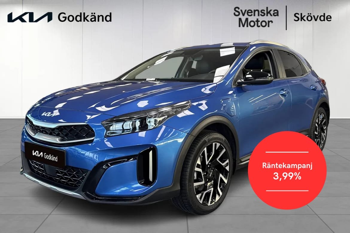 Kia Xceed Plug-in Hybrid 3,99...