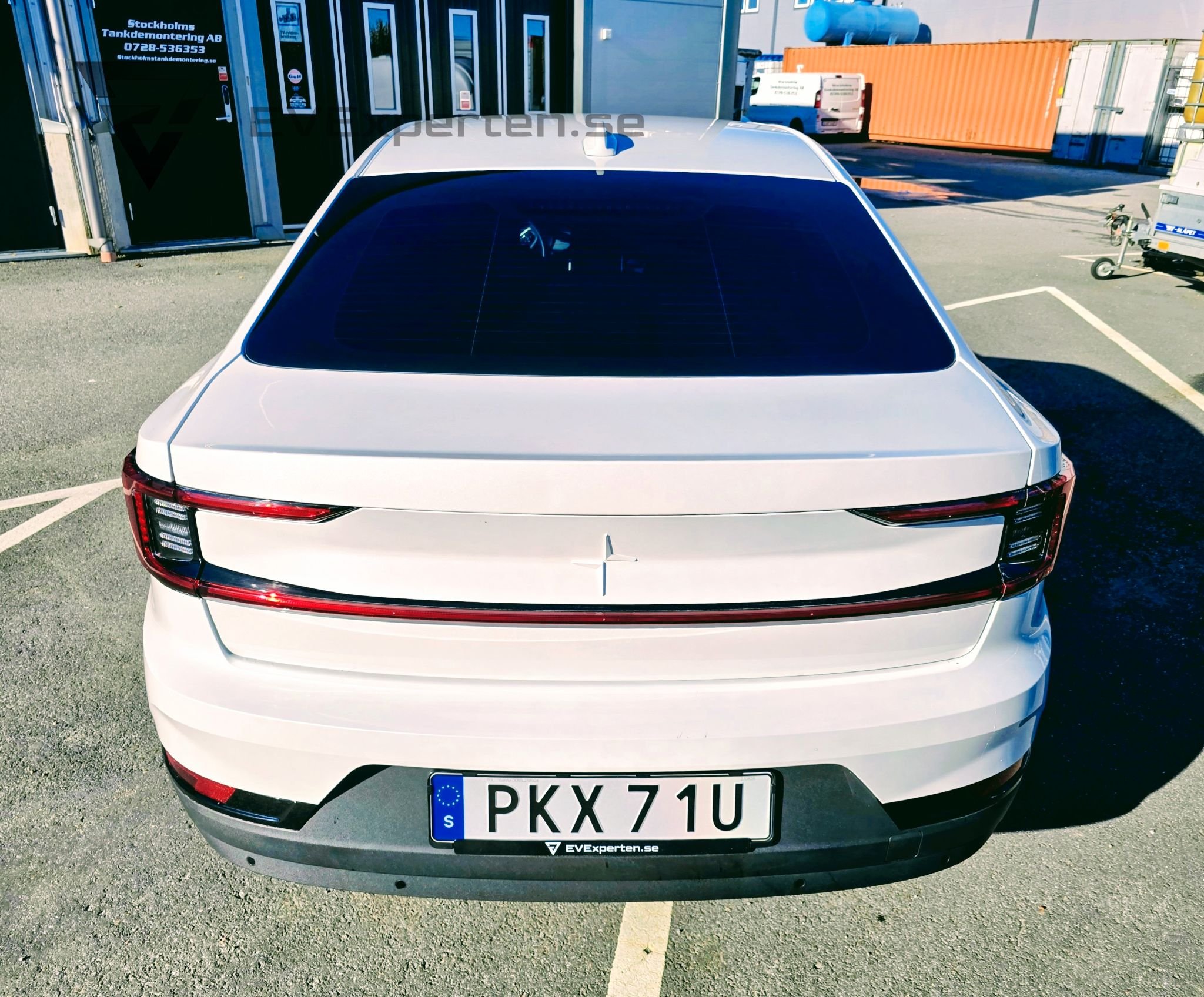 Polestar 2 Long Range Dual Motor, 421hk, 2024