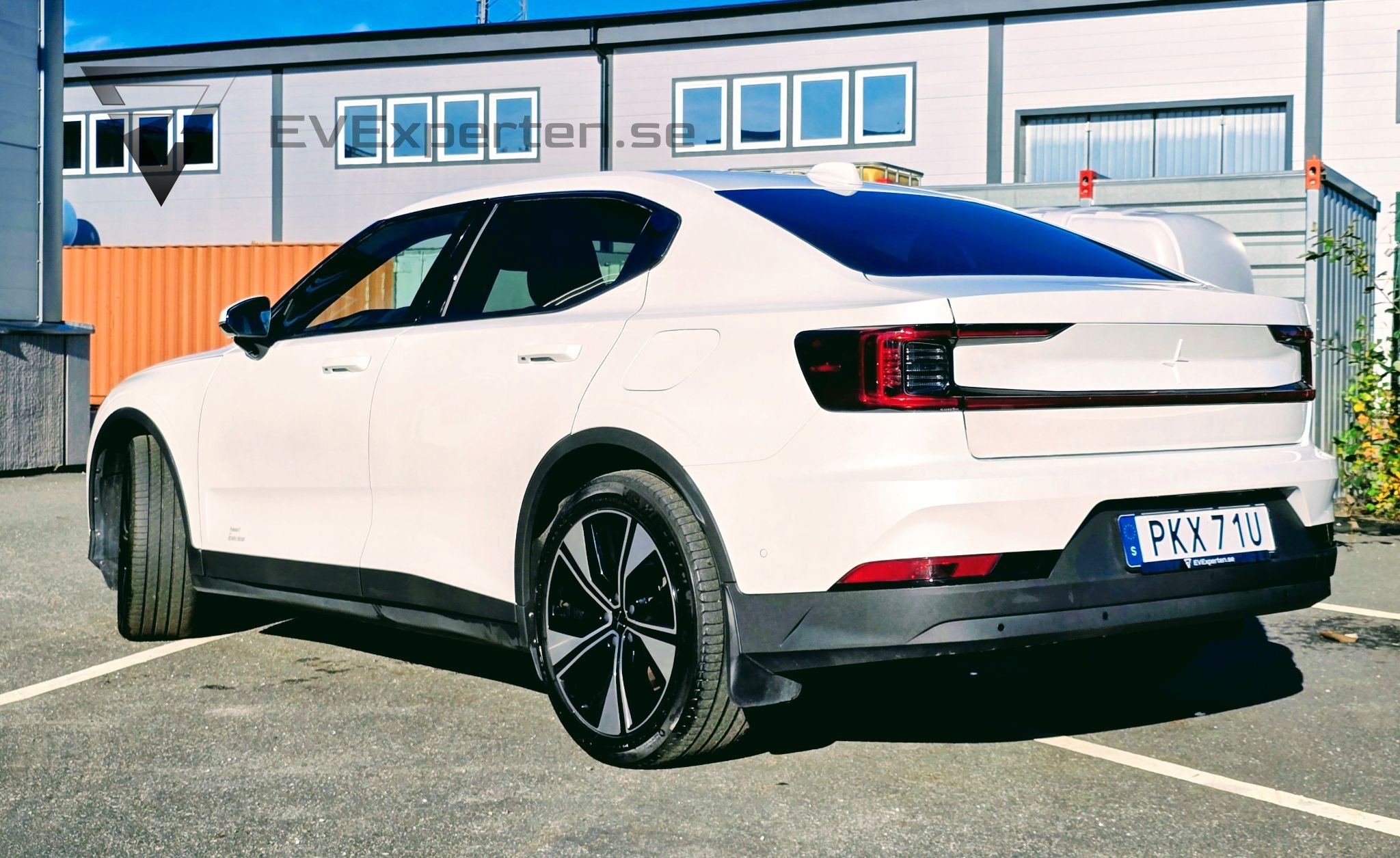 Polestar 2 Long Range Dual Motor, 421hk, 2024