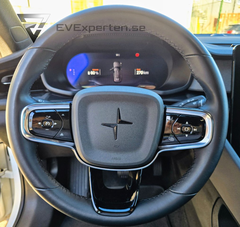 Polestar 2 Long Range Dual Motor, 421hk, 2024