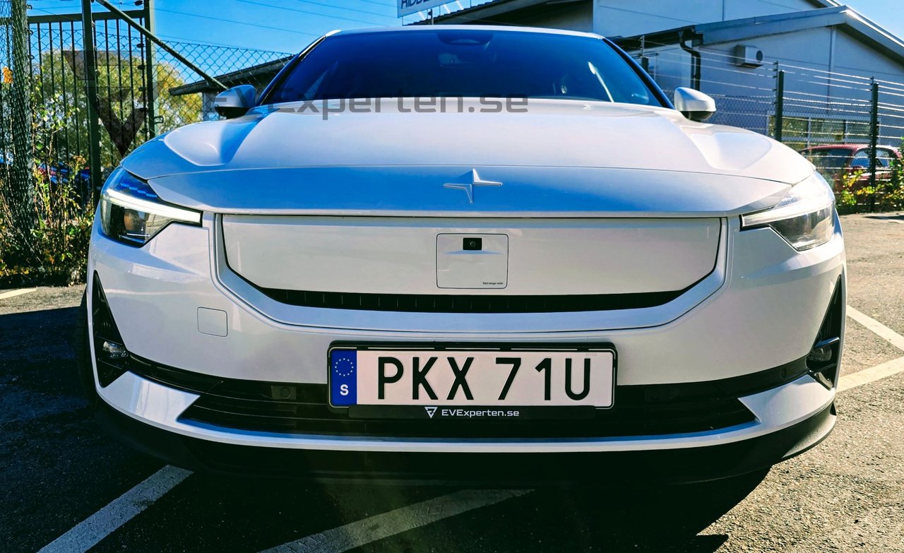 Polestar 2 Long Range Dual Motor, 421hk, 2024