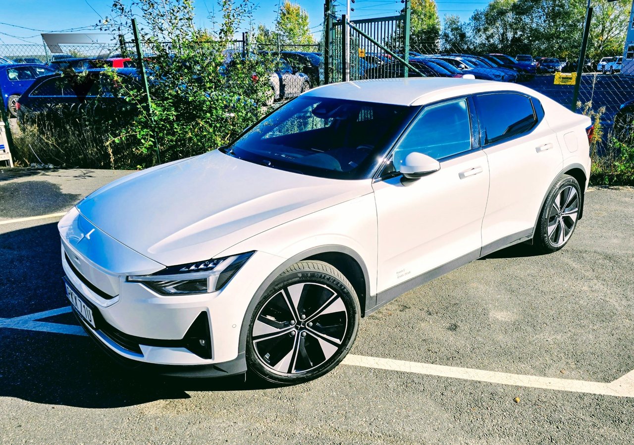 Polestar 2 Long Range Dual Motor, 421hk, 2024