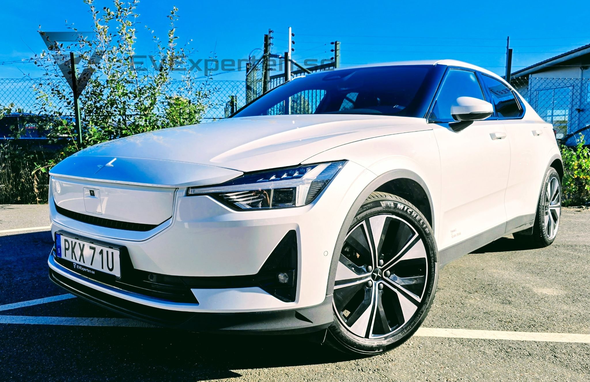 Polestar 2 Long Range Dual Motor, 421hk, 2024