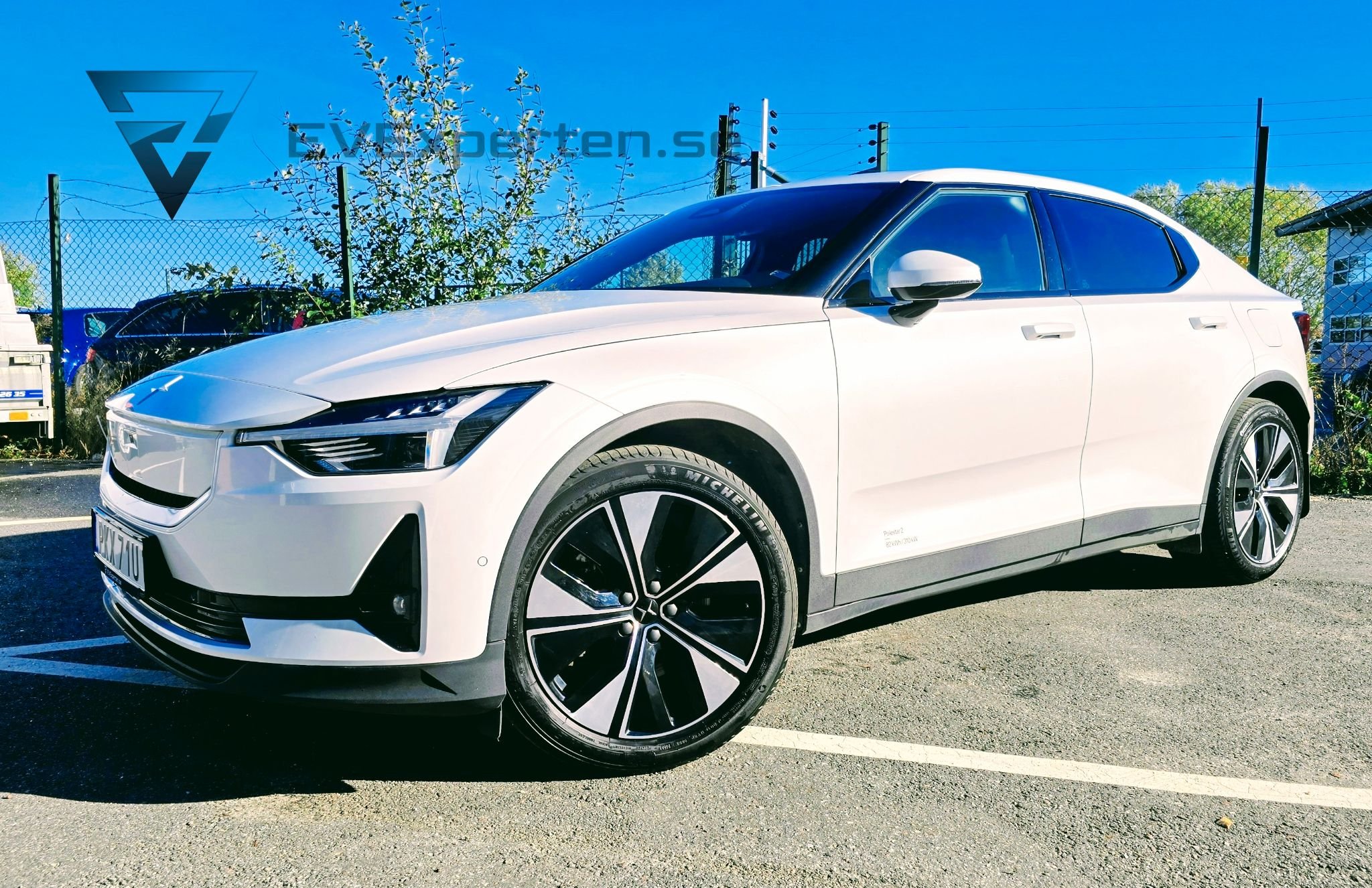 Polestar 2 Long Range Dual Motor, 421hk, 2024