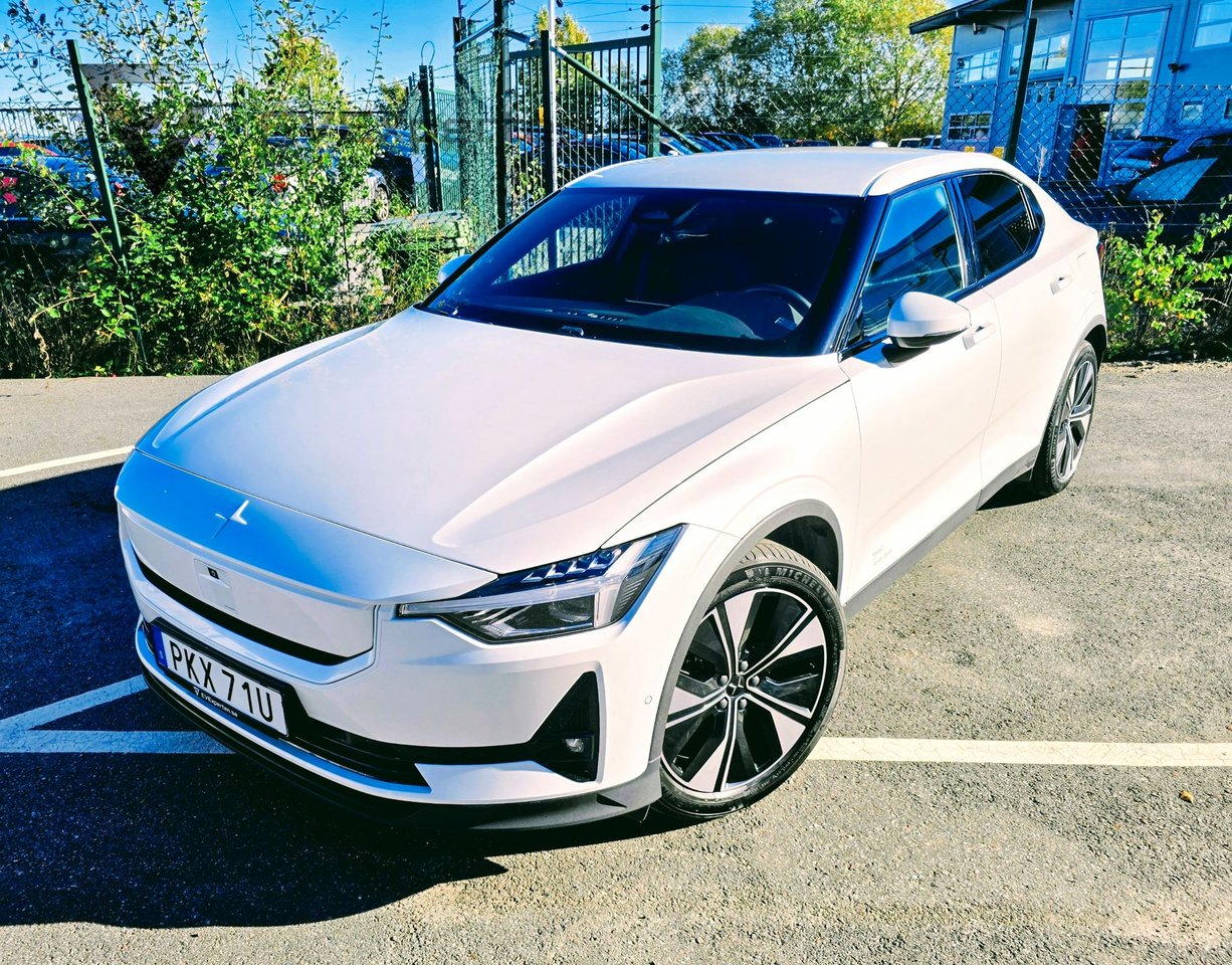 Polestar 2 Long Range Dual Motor, 421hk, 2024