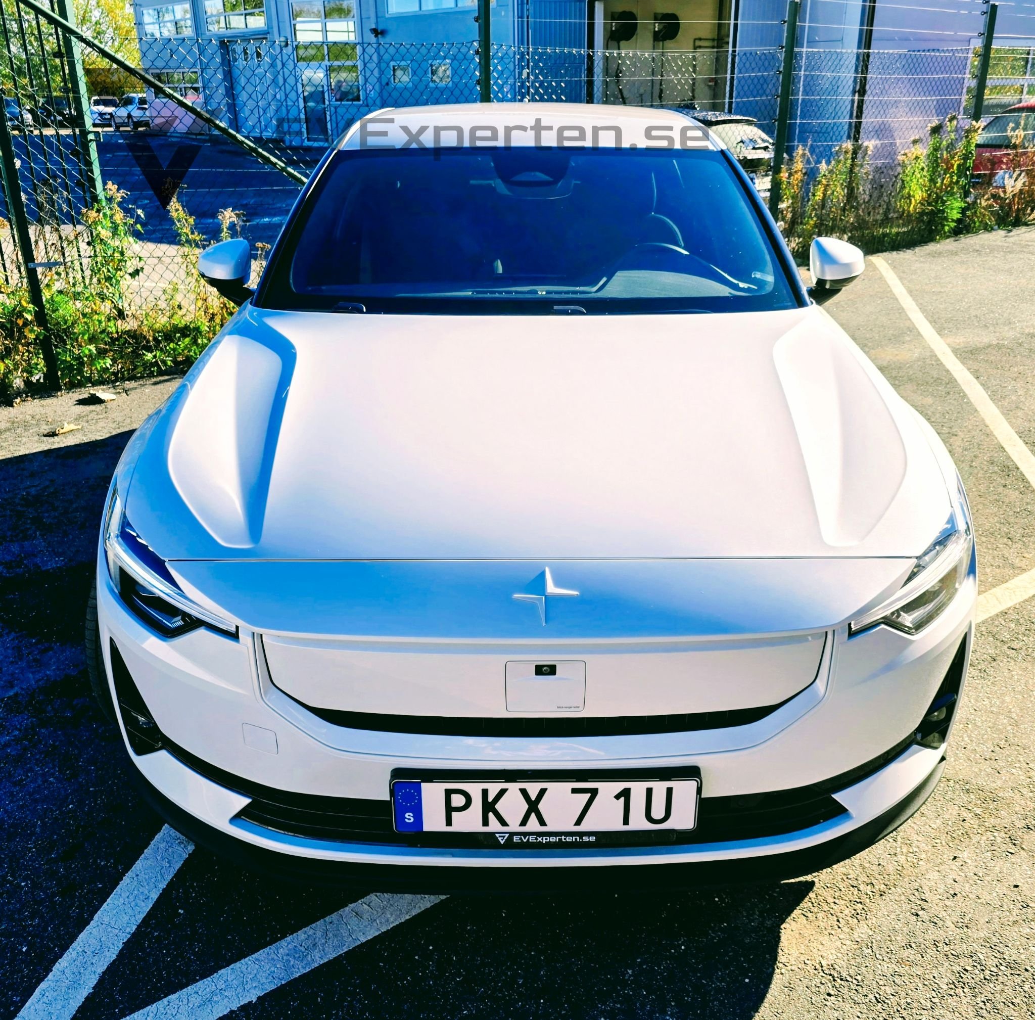 Polestar 2 Long Range Dual Motor, 421hk, 2024