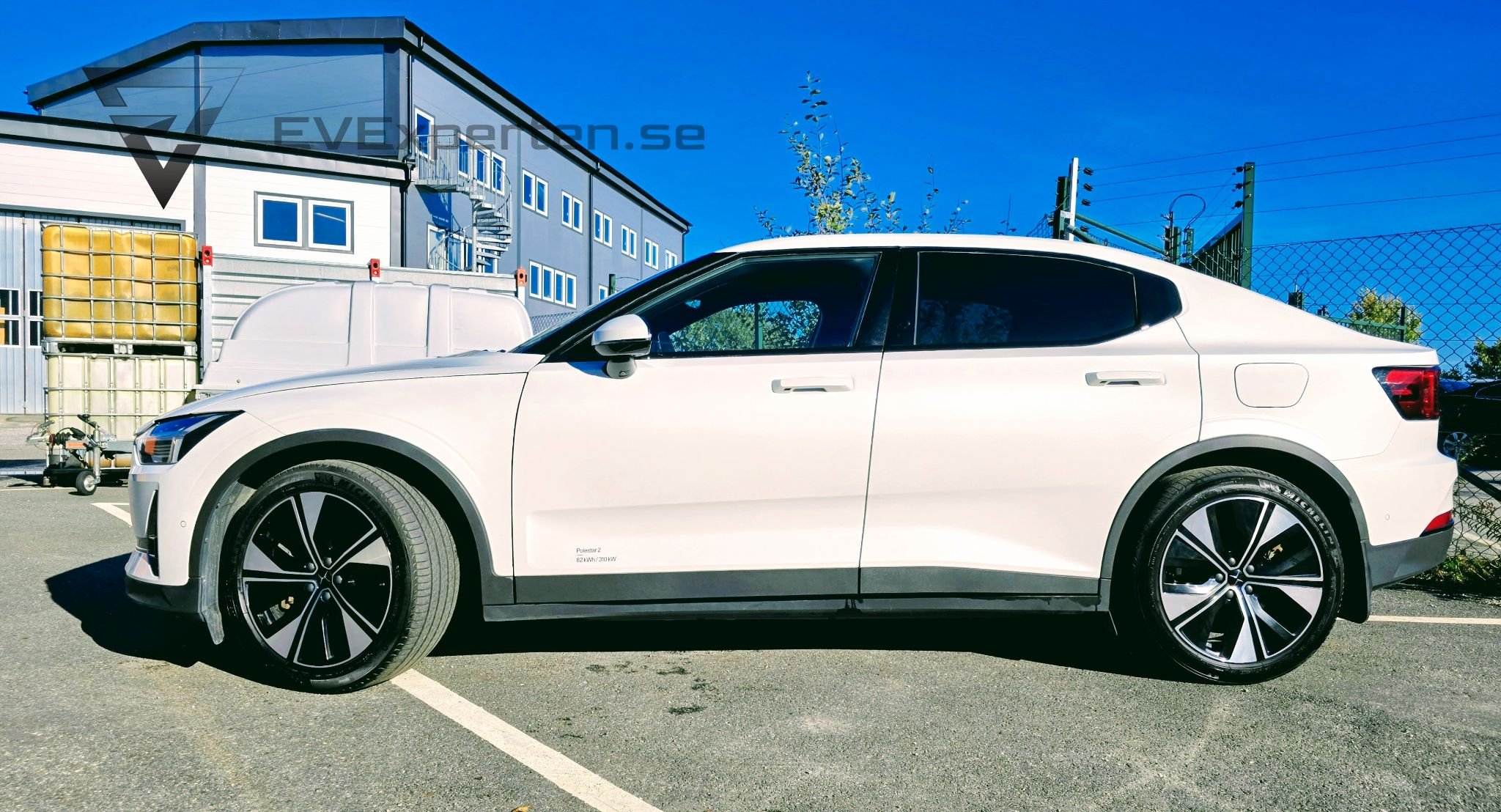 Polestar 2 Long Range Dual Motor, 421hk, 2024