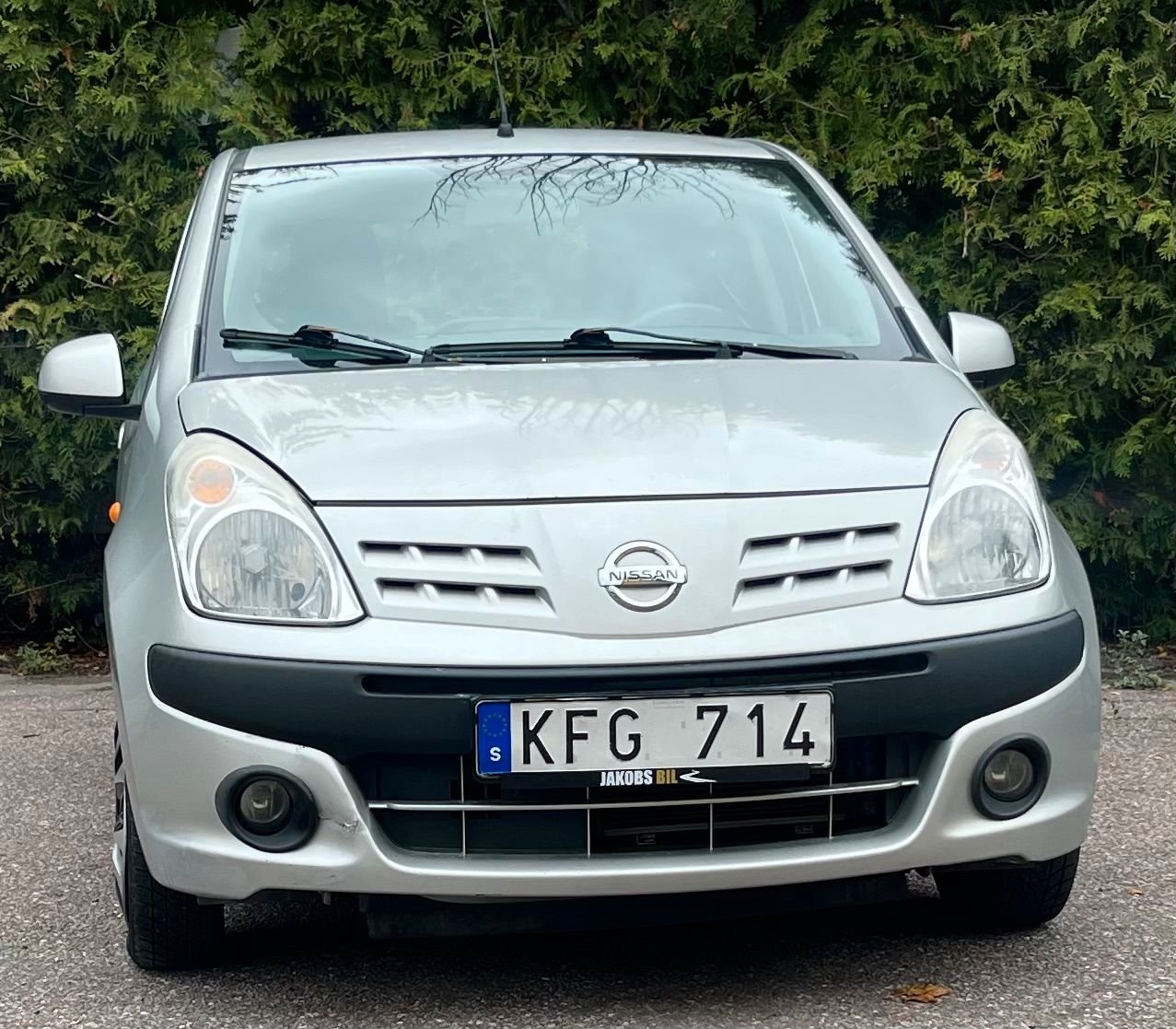 Nissan Pixo 1.0 Manuell, 68hk, 2009