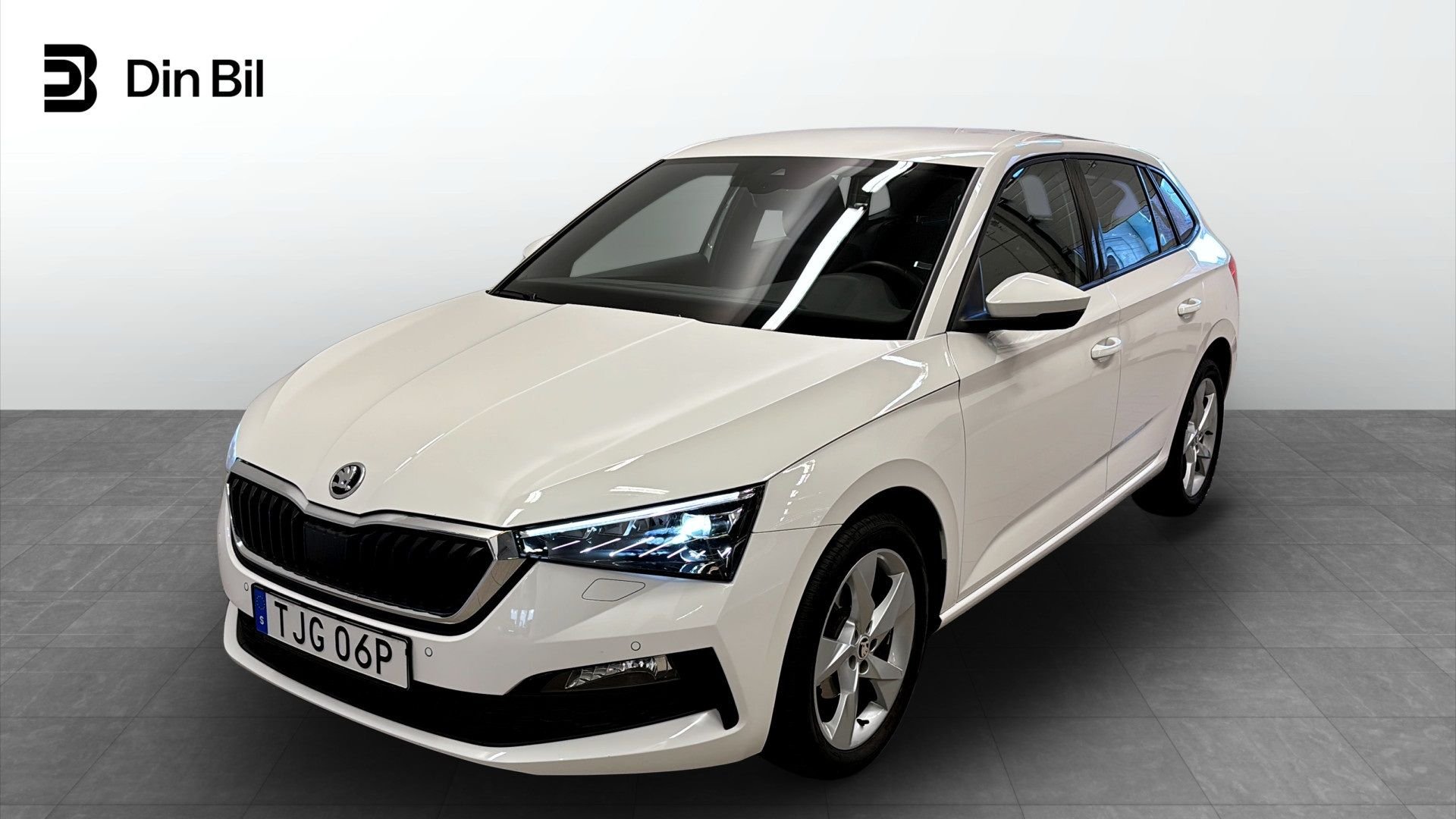 Škoda Scala 1.0 TSI DSG Sequential, 110hp, 2023