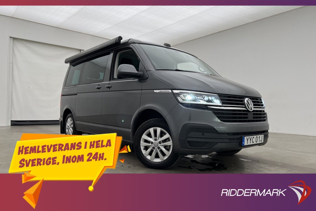 Volkswagen california Beach V...