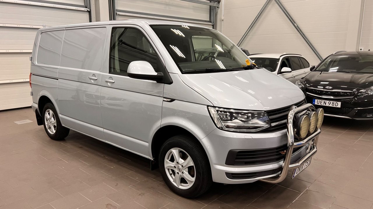 Volkswagen Transporter 2.0 TD...