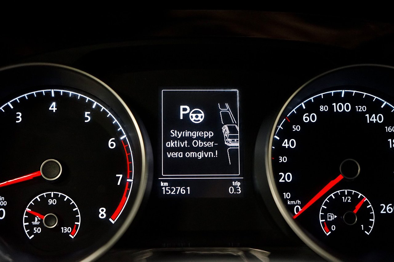 Volkswagen Touran 7-seater 1.4 TSI BMT DSG Sequential, 150hp, 2017