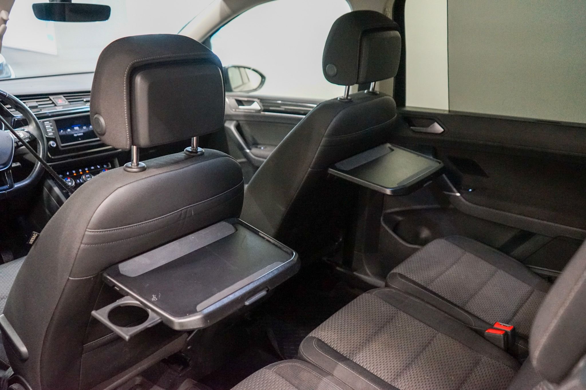 Volkswagen Touran 7-seater 1.4 TSI BMT DSG Sequential, 150hp, 2017