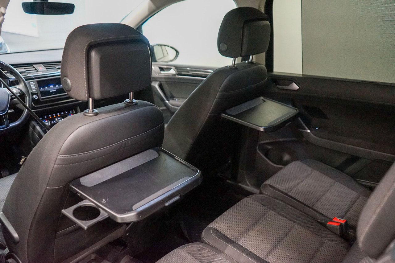 Volkswagen Touran 7-seater 1.4 TSI BMT DSG Sequential, 150hp, 2017