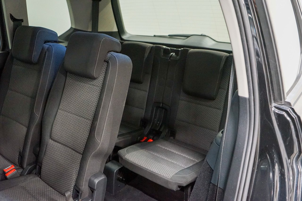 Volkswagen Touran 7-seater 1.4 TSI BMT DSG Sequential, 150hp, 2017