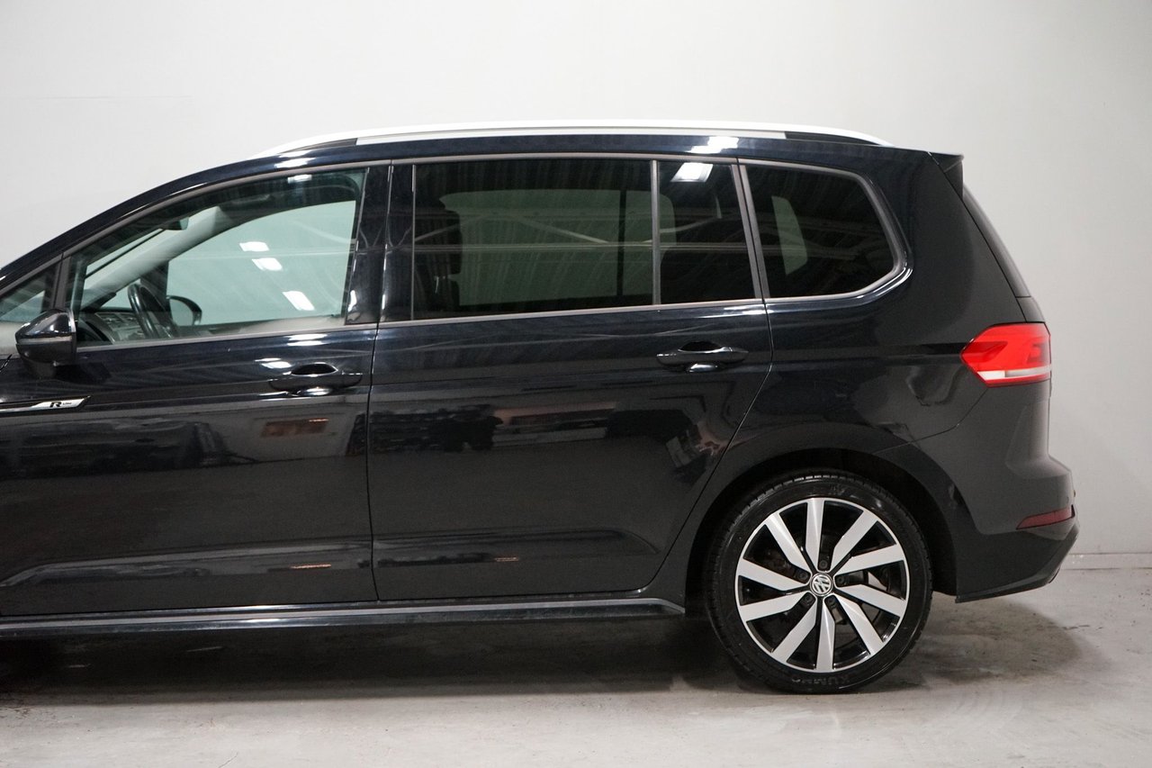 Volkswagen Touran 7-seater 1.4 TSI BMT DSG Sequential, 150hp, 2017
