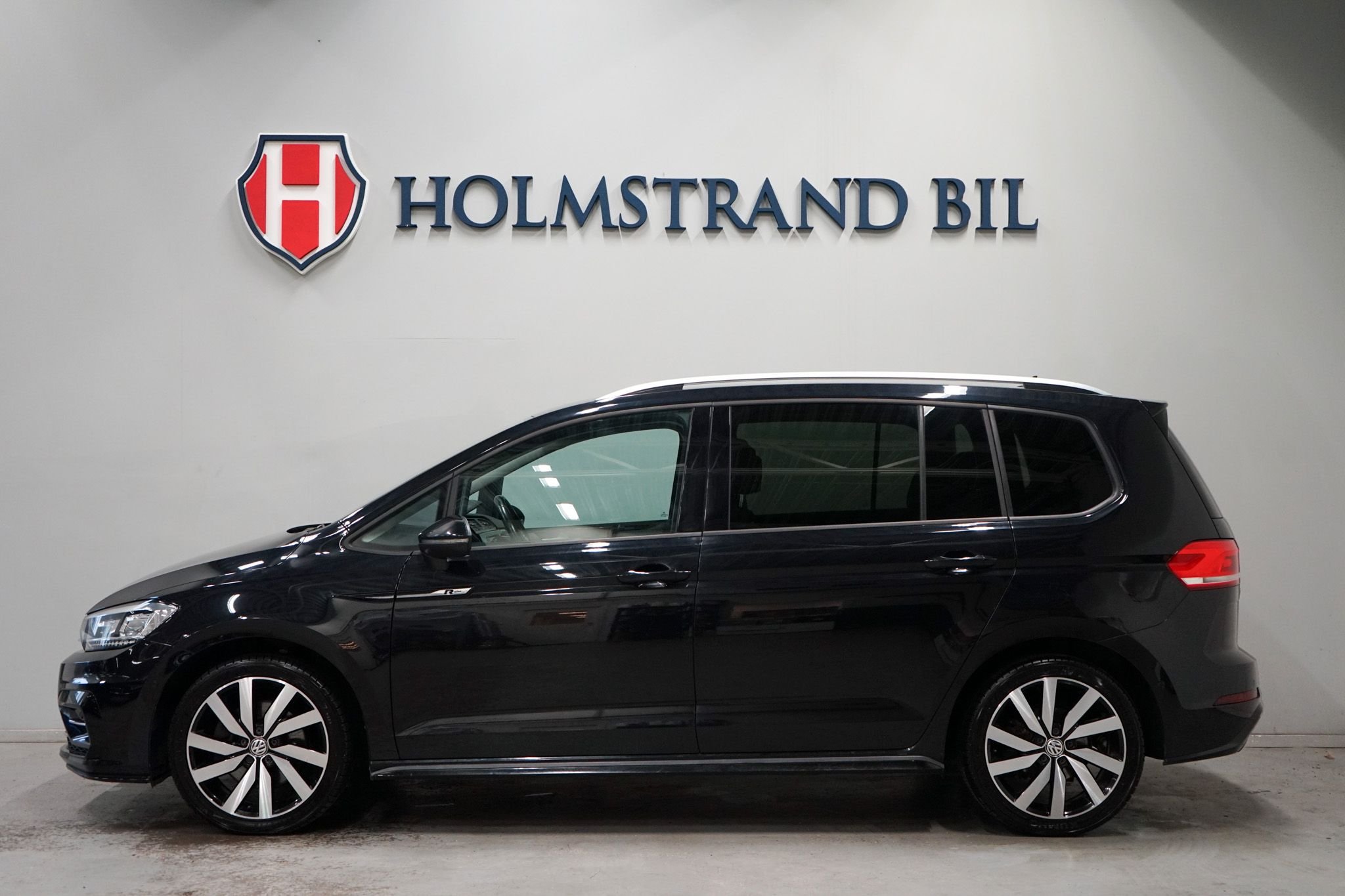 Volkswagen Touran 7-seater 1.4 TSI BMT DSG Sequential, 150hp, 2017