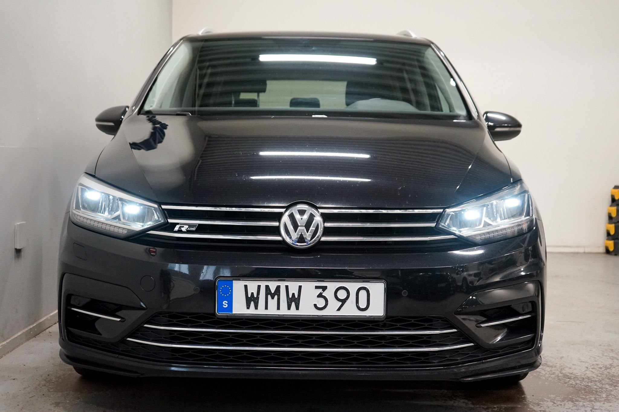 Volkswagen Touran 7-seater 1.4 TSI BMT DSG Sequential, 150hp, 2017