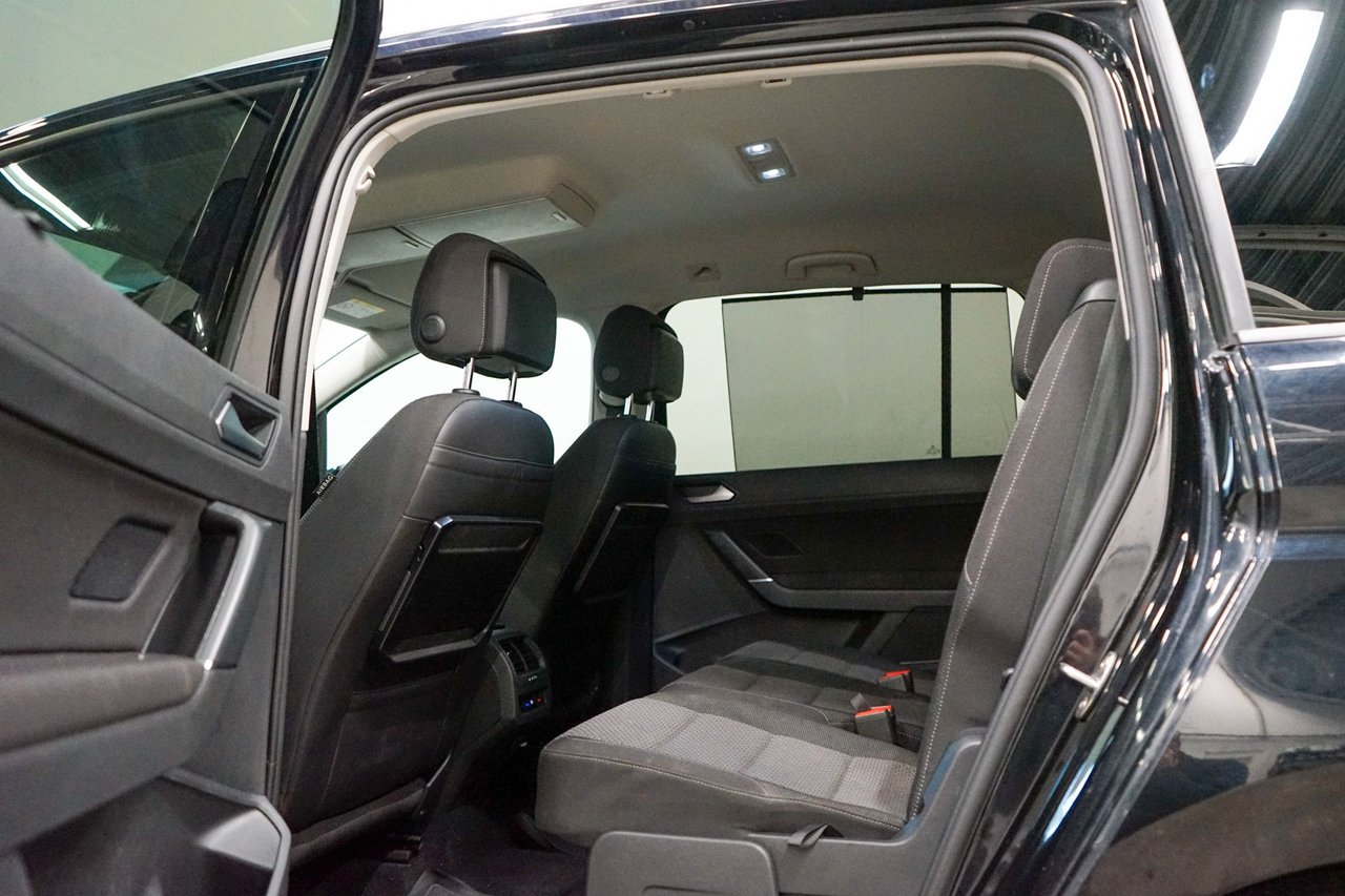Volkswagen Touran 7-seater 1.4 TSI BMT DSG Sequential, 150hp, 2017