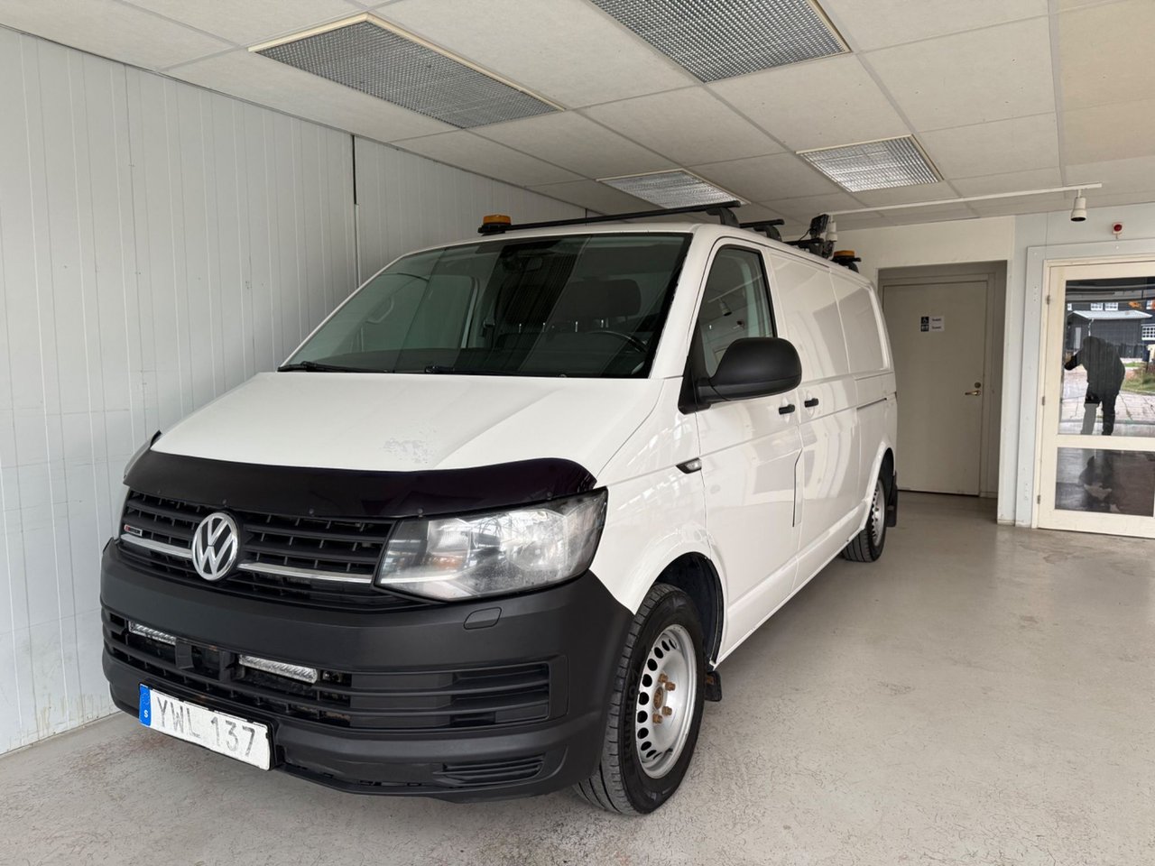 Volkswagen Transporter T30 2....