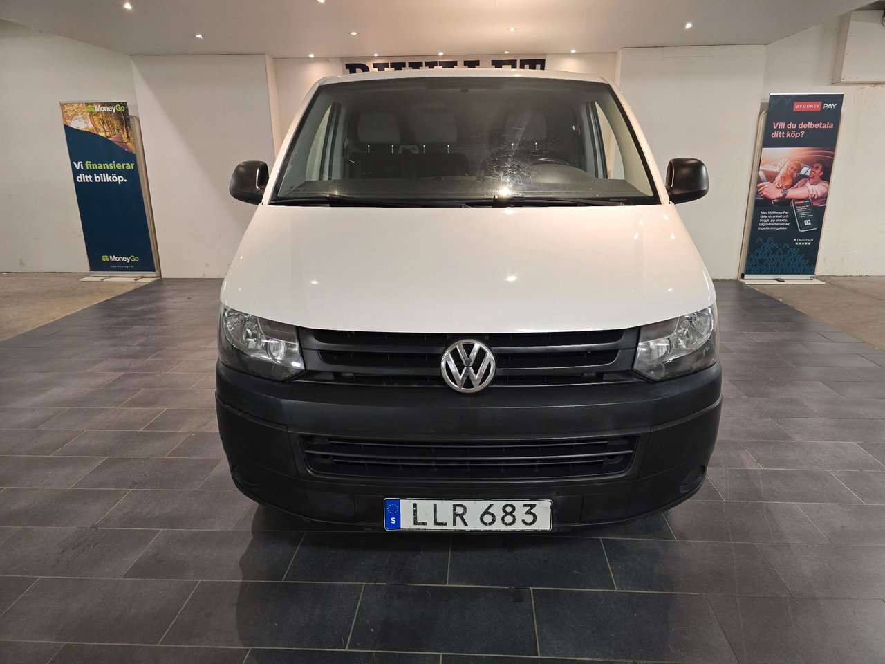 Volkswagen Transporter T30 2....