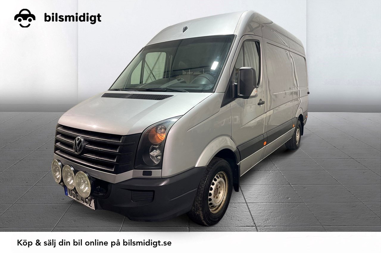 Volkswagen crafter 35 L2H2 Dr...