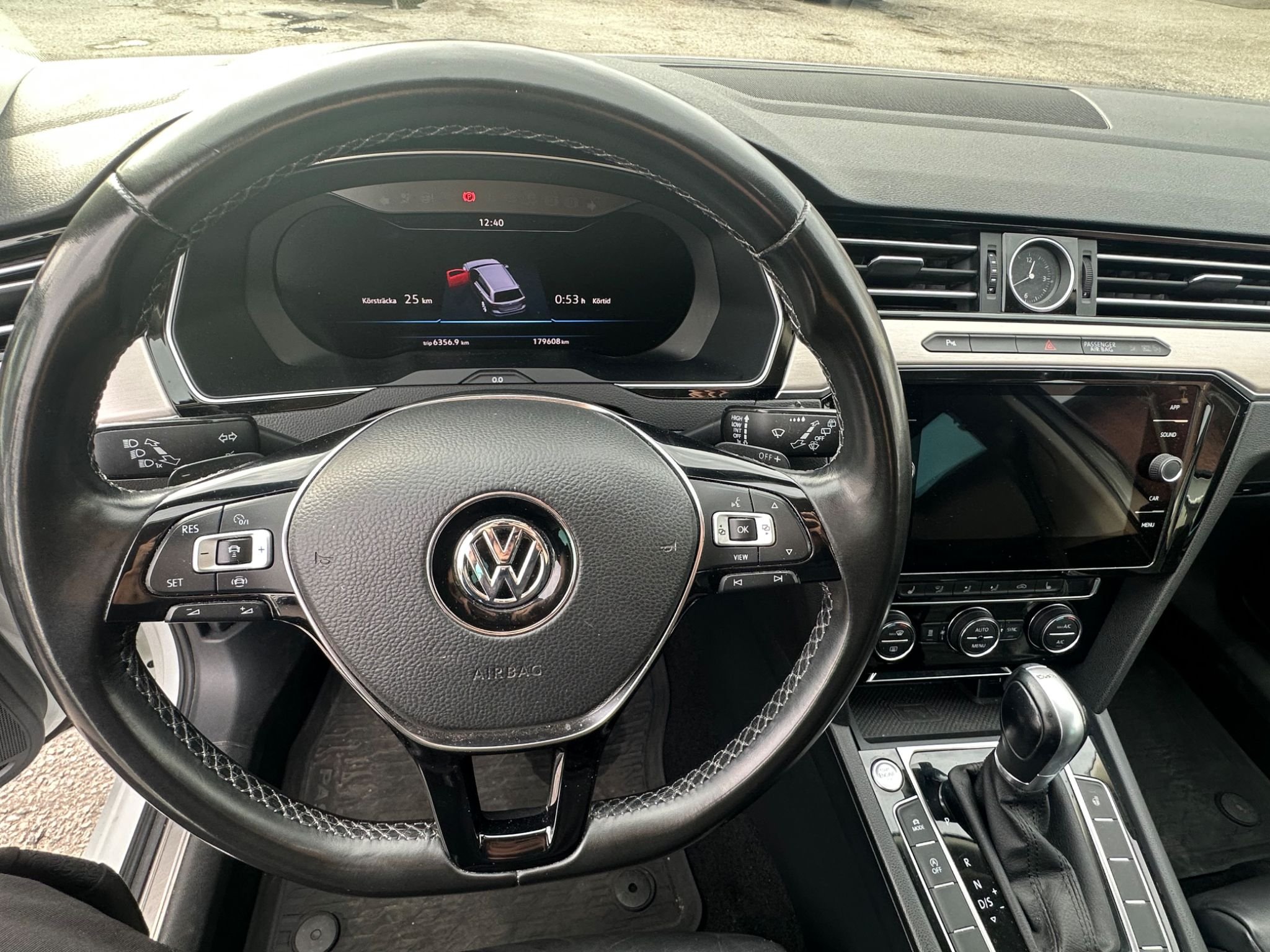 Volkswagen Passat Variant 2.0 TDI DPF SCR DSG Sequential, 190hp, 2019