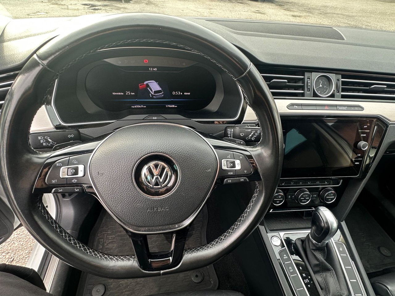 Volkswagen Passat Variant 2.0 TDI DPF SCR DSG Sequential, 190hp, 2019