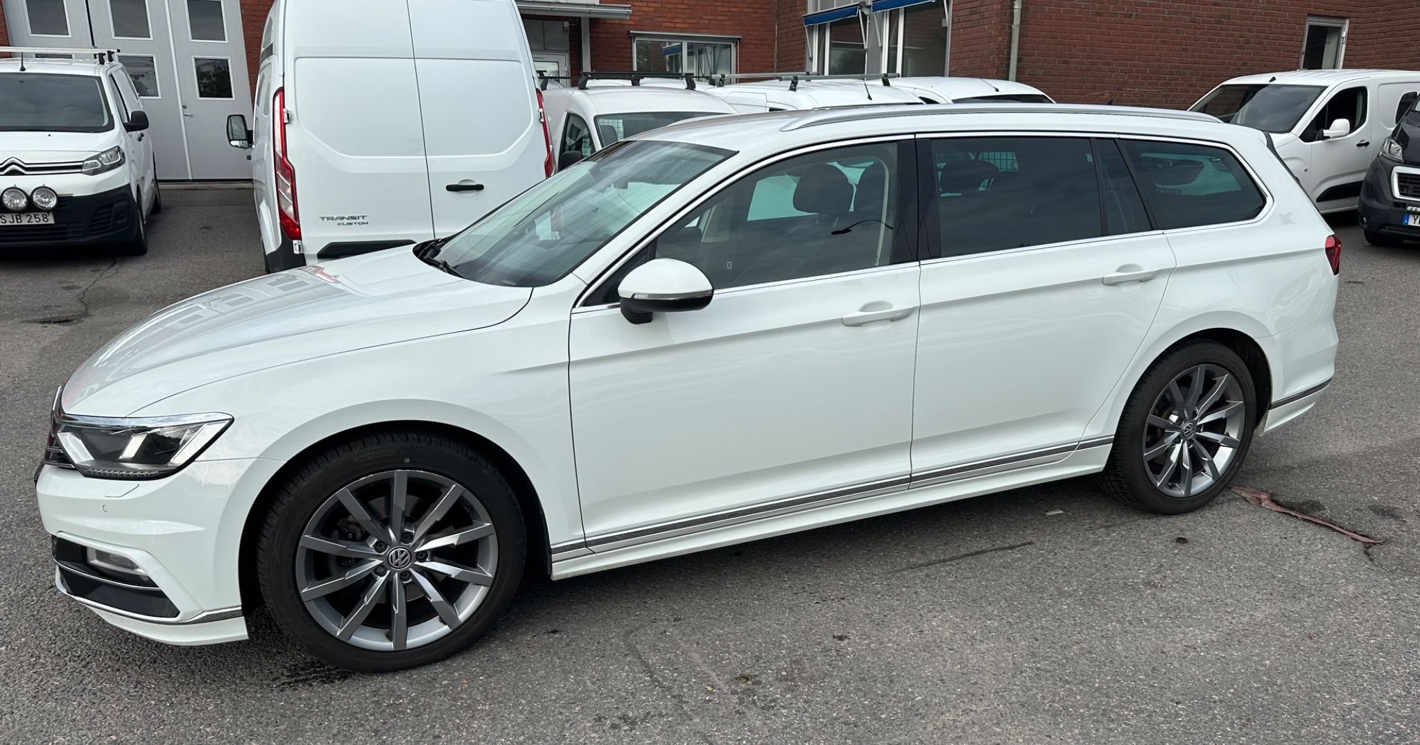 Volkswagen Passat Variant 2.0 TDI DPF SCR DSG Sequential, 190hp, 2019