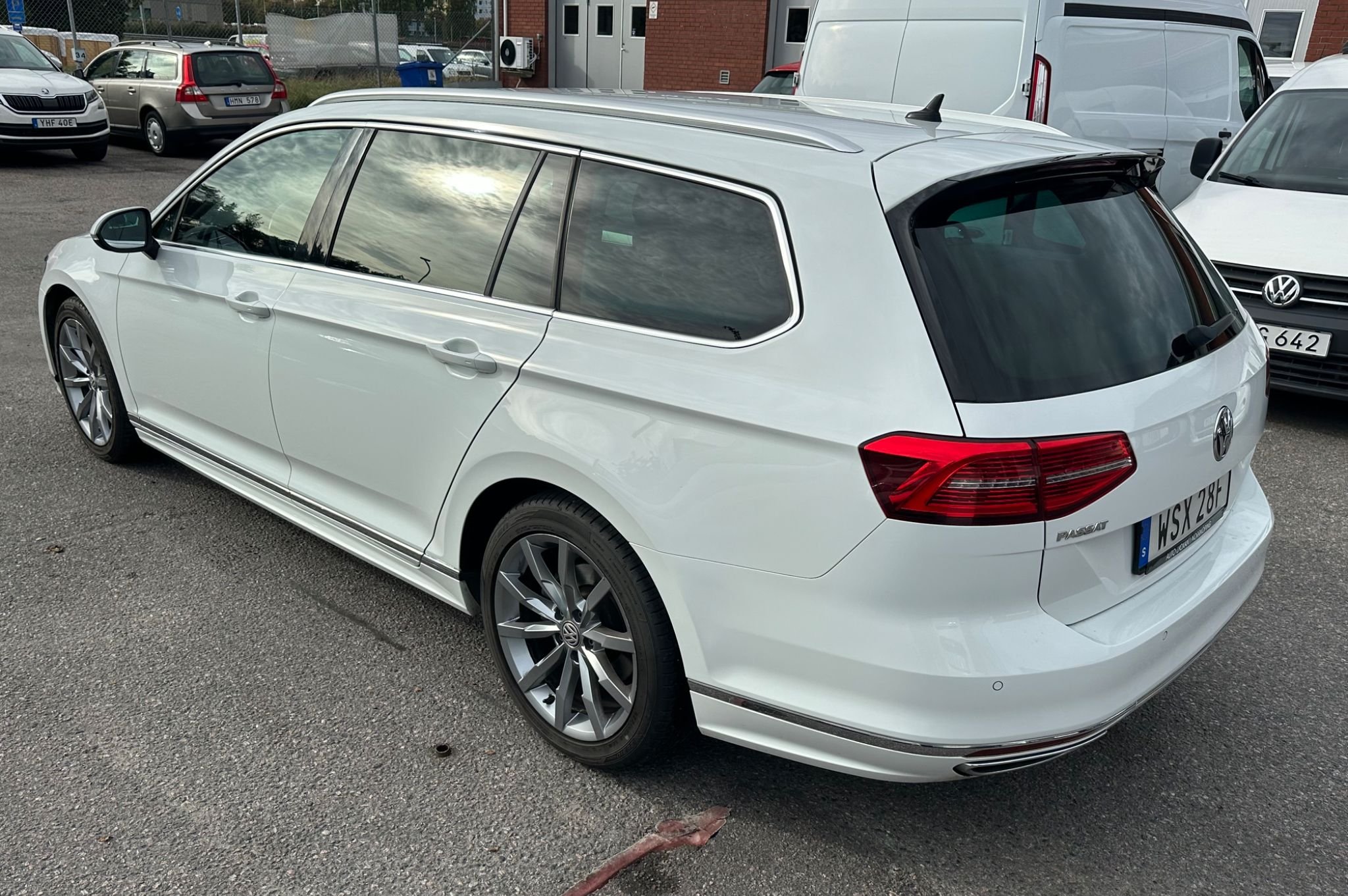 Volkswagen Passat Variant 2.0 TDI DPF SCR DSG Sequential, 190hp, 2019